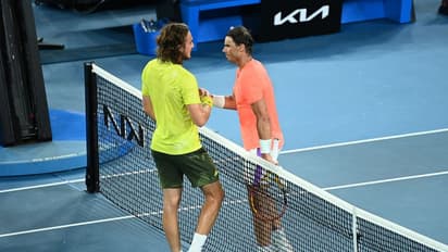Australian Open 2021: Stefanos Tsitsipas ousts Rafael Nadal to book semis berth