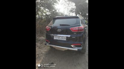 న్యాయవాది దంపతుల హత్య.. రహదారి రక్తసిక్తం (ఫోటోలు)