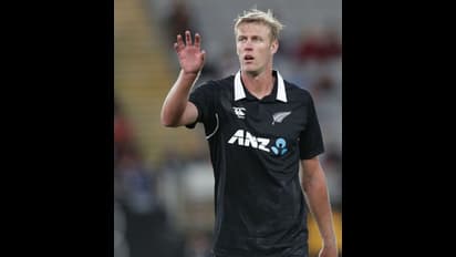 Ind vs NZ T20 Series: ಮೊದಲ ಪಂದ್ಯಕ್ಕೂ ಮುನ್ನ ಕಿವೀಸ್‌ಗೆ ಮತ್ತೊಂದು ಬಿಗ್ ಶಾಕ್..!