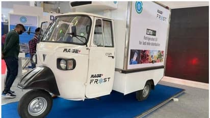കൊവിഡ് വാക്സിന് വിതരണത്തിന് റഫ്രിജറേഷനോടുകൂടിയ ഇ ഓട്ടോയുമായി ഇന്ത്യന് കമ്പനി