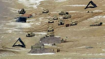 Indian, Chinese commanders to meet for the 11th time to defuse border tensions