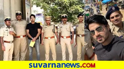 ರಸ್ತೆ ಅಪಘಾತ ಕುರಿತು ಜಾಗೃತಿ ಕಾರ್ಯಕ್ರಮ; 'ಗಟ್ಟಿಮೇಳ' ವೇದಾಂತ್ ನೋಡಿ ತಲೆ ಸುತ್ತು ಬಿದ್ದ ಜನರು!