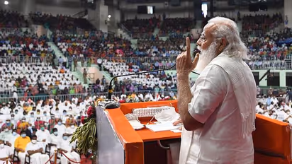 தேவேந்திர குல வேளாளர் சட்டத்திருத்த மசோதாவுக்கு ஜனாதிபதி ஒப்புதல்... வாக்குறுதியை நிறைவேற்றிய மோடி..!