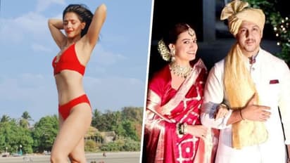 Dia Mirza-Vaibhav Rekhi wedding: Here's how businessman's ex-wife Sunaina reacted
