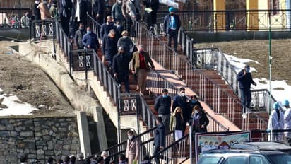 विदेशी राजनयिकों के सामने सेना ने खोली पाकिस्तान की पोल, सामने रख दिया आतंक परस्त का पूरा काला चिट्ठा