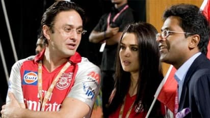 ప్రీతి జింటా మాస్టర్ ప్లాన్... ఆర్సీబీ పర్సు ఖాళీ చేయించిన పంజాబ్ కింగ్స్ ఓనర్...