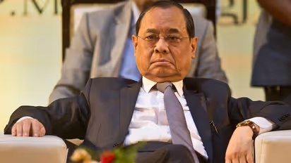 Ayodhya Verdict: ರಾಮ ಜನ್ಮಭೂಮಿ ತೀರ್ಪು ನನ್ನದಲ್ಲ, ಸುಪ್ರೀಂ ಕೋರ್ಟಿದ್ದು: ಮಾಜಿ CJI ಗೊಗೋಯ್!