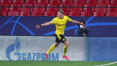 Erling Haaland not for sale this winter, confirms Borussia Dortmund CEO