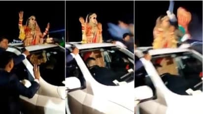 യുപിയിൽ വിവാഹ ആഘോഷത്തിലേക്ക് വാഹനം ഇടിച്ചുകയറി, ഒരാൾ മരിച്ചു, നാല് പേരുടെ നില ​ഗുരുതരം