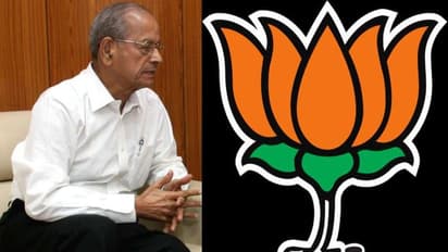 Kerala: With enthusiasm of a young boy & confidence of an achiever, 88-yr-old Sreedharan starts campaigning