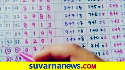 ಕೊಪ್ಪಳದಲ್ಲಿ ಮತ್ತೆ ಮಟ್ಕಾ, ಒಸಿ ಸಪ್ಪಳ..!