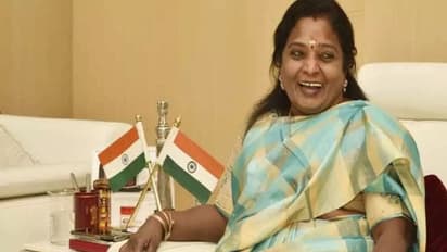 പുതുച്ചേരി ലഫ്റ്റനന്‍റ് ഗവര്‍ണറായി തമിഴ്സൈ സൗന്ദര്‍രാജൻ സ്ഥാനമേറ്റു