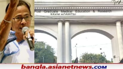 জাকিরকে দেখতে SSKM-এ মমতা, ঘটনার তদন্তে CID, NIA-র দাবিতে অধীর