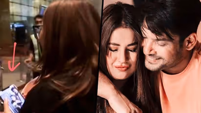 Shehnaaz Gill, Sidharth Shukla in love? Singer's phone wallpaper says coming; take a look