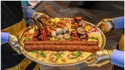 ഇത് 'തനിത്തങ്കം'! ബിരിയാണി പ്രേമികളേ ഇതിലേ; 'ലോകത്തിലെ ഏറ്റവും വിലയേറിയ' ബിരിയാണിയുടെ പ്രത്യേകത ഇതാണ്...