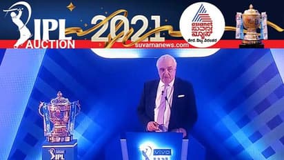IPL Auction 2021: ಈವರೆಗೆ ಸೇಲಾದ ಆಟಗಾರರ ವಿವರ!