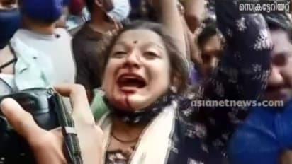 സമരങ്ങളോട് സർക്കാരിന് അസഹിഷ്ണുത, പ്രക്ഷോഭം കേരളമാകെ വ്യാപിപ്പിക്കും: ഷാഫി പറമ്പിൽ