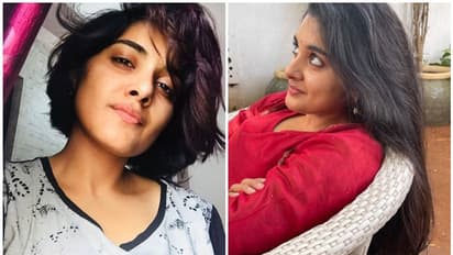 ഇനി ഇതാണ് സ്റ്റൈല്!, മുടി മുറിച്ച് നിവേദ തോമസ്