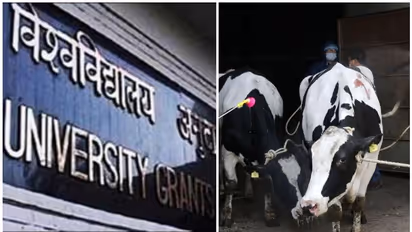 വിദ്യാർത്ഥികളെക്കൊണ്ട് ദേശീയ ഗോ ശാസ്ത്ര പരീക്ഷ എഴുതിക്കണം, സർവകലാശാലാ വിസിമാർക്ക് യുജിസിയുടെ നിർദേശം