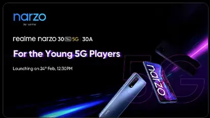 Realme Narzo 30 series to launch in India: Here's what you need to know