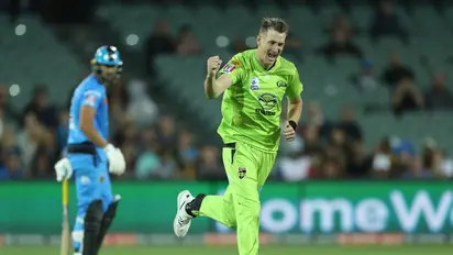 South Africa's Chris Morris announces retirement from all forms of the game