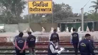 একদিন পরও টাটকা বিস্ফোরণের চিহ্ন, নিমতিতার তদন্তে নেমে ধোঁয়াশায় CID