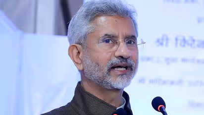 Mission SAGAR: Jaishankar to fly to Maldives and Mauritius