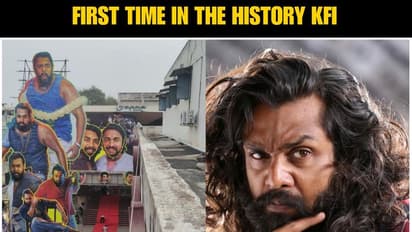 'ಪೊಗರು' ನೋಡಲು ಬರುವ ಅಭಿಮಾನಿಗಳಿಗೆ ಧ್ರುವ ವಿಶೇಷ ಗಿಫ್ಟ್