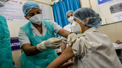 Over 11.8 lakh in age group 18-44 vaccinated so far in phase-3, says Health ministry