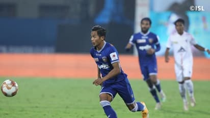 ISL 2020-21: Lallianzuala Chhangte's brace helps Chennaiyin FC draw against NorthEast United FC