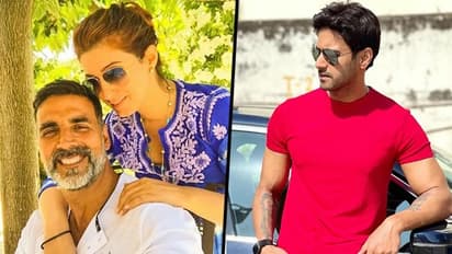 Yash Dasgupta after joining BJP gets compared with Akshay Kumar-Twinkle Khanna; here's how actor responded