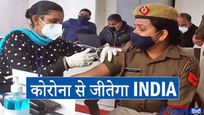 भारत ने बनाया कीर्तिमानः सिर्फ 35 दिन में एक करोड़ से ज्यादा लोगों को लगाया गया कोरोना का वैक्सीन