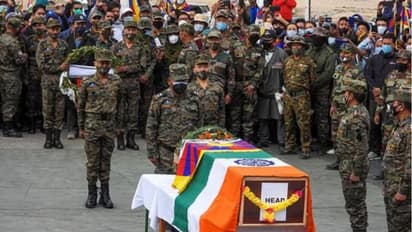 Galwan Violence: గాల్వాన్ హింసాకాండలో ఎంతమంది చైనా సైనికులు చనిపోయారు? RTI పిటిషన్ తిరస్కరణ