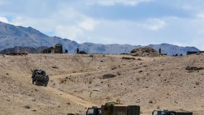 Fact-check: India and China have NOT clashed again near Galwan