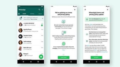WhatsApp ने दी 15 मई तक की मोहलत, Accept करो प्राइवेसी पॉलिसी या डिलीट करो अकाउंट