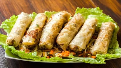 Weekend Special রেসিপি, ঝটপট তৈরি হবে সুস্বাদু স্ন্যাকস চিকেন স্প্রিং রোল