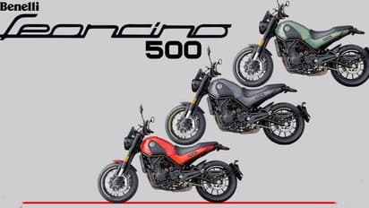 ఇండియాలోకి ఇటాలియన్ బైక్ బెనెల్లి లియోన్సినో 500 లాంచ్.. ఈ సూపర్ బైక్ ధర, ఫీచర్స్ తెలుసా..