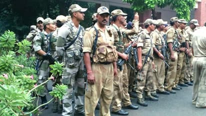 #BREAKING சூடுபிடிக்கும் தமிழக சட்டமன்ற தேர்தல்... பிப்.25ல் மத்திய பாதுகாப்பு படை வருகை...!