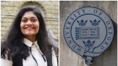 ഓക്സ്ഫോര്ഡ് സര്വ്വകലാശാലയുടെ വിദ്യാര്ഥി യൂണിയന് പ്രസിഡന്റ് സ്ഥാനം രാജി വച്ച് ഇന്ത്യന് വിദ്യാര്ഥിനി