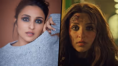 Parineeti Chopra opens up how she tuned herself into a psychic role for 'The Girl On The Train'