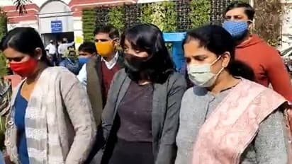 ದಿಶಾಗೆ ವಿದೇಶದಿಂದ ಸಪೋರ್ಟ್ :  ಜತೆ ನಿಲ್ಲುವ ಘೋಷಣೆ