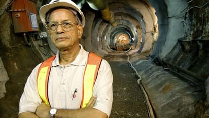 కేరళ : పాలక్కాడ్ లో 7 వేలకు పైగా ఓట్ల తేడాతో మెట్రో శ్రీధరన్ ఓటమి