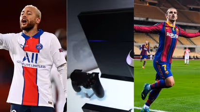 From Neymar to Antoine Griezmann: 5 footballers who are video-gaming addicts