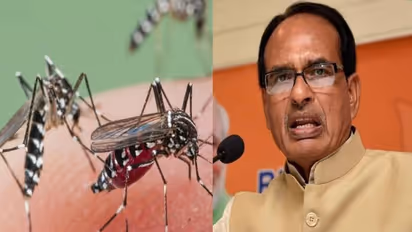 'शिव'की नींद में मच्छरों का खललः रातभर सो ना सके, 4 बजे टंकी से गिर रहे पानी को CM ने कराया बंद