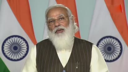 ಮಾಜಿ ಸಿಎಂ ಆರೋಗ್ಯ ವಿಚಾರಿಸಲು ಪ್ರಫುಲ್ಲಾ ಮಹಾಂತ ಕುಟುಂಬ ಭೇಟಿಯಾದ ಮೋದಿ!