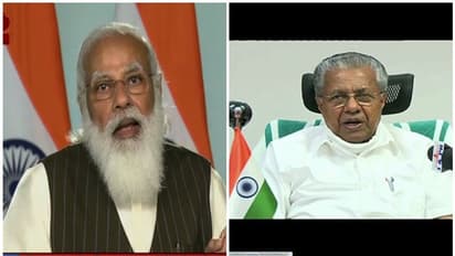 കേരളത്തില് 772 കോടിയുടെ 27 പദ്ധതികള്; അഭിമാനനിമിഷമെന്ന് പ്രധാനമന്ത്രി,കേന്ദ്രത്തിന് നന്ദിയെന്ന് മുഖ്യമന്ത്രി