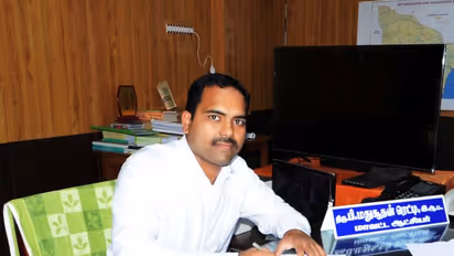 நெற்பயிர்களை அழிக்கும் காட்டுப்பன்றிகள்...  கண்டுகொள்வாரா சிவகங்கை மாவட்ட கலெக்டர்..?