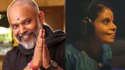 'ആരാരിരോ'; വെങ്കട് പ്രഭുവിന്റെ വെബ് സിരീസില് ശ്രദ്ധ നേടി വൈക്കം വിജയലക്ഷ്മിയുടെ ആലാപനം