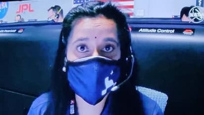 স্বাতী মোহনের একটি ছোট্ট টিপ আলোচনার কেন্দ্রবিন্দু, নেটদুনিয়া তোলপাড় নাসার বিজ্ঞানীকে নিয়ে