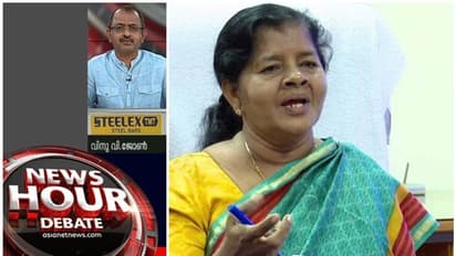 '5000 കോടിയുടെ പദ്ധതിയുടെ ഒരുഫയലും മുന്നിലെത്തിയിട്ടില്ല'; ചര്ച്ച നടന്നിട്ടില്ലെന്ന് മേഴ്സിക്കുട്ടിയമ്മ